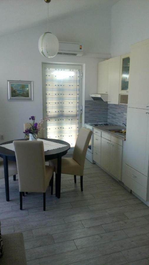 Apartment Tihana Ravni Exteriér fotografie