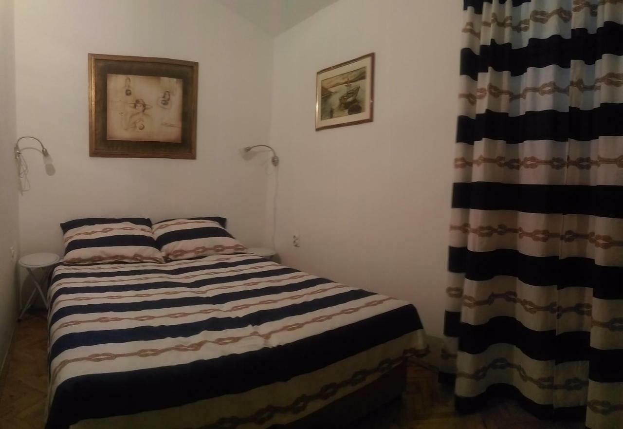 Apartment Tihana Ravni Exteriér fotografie