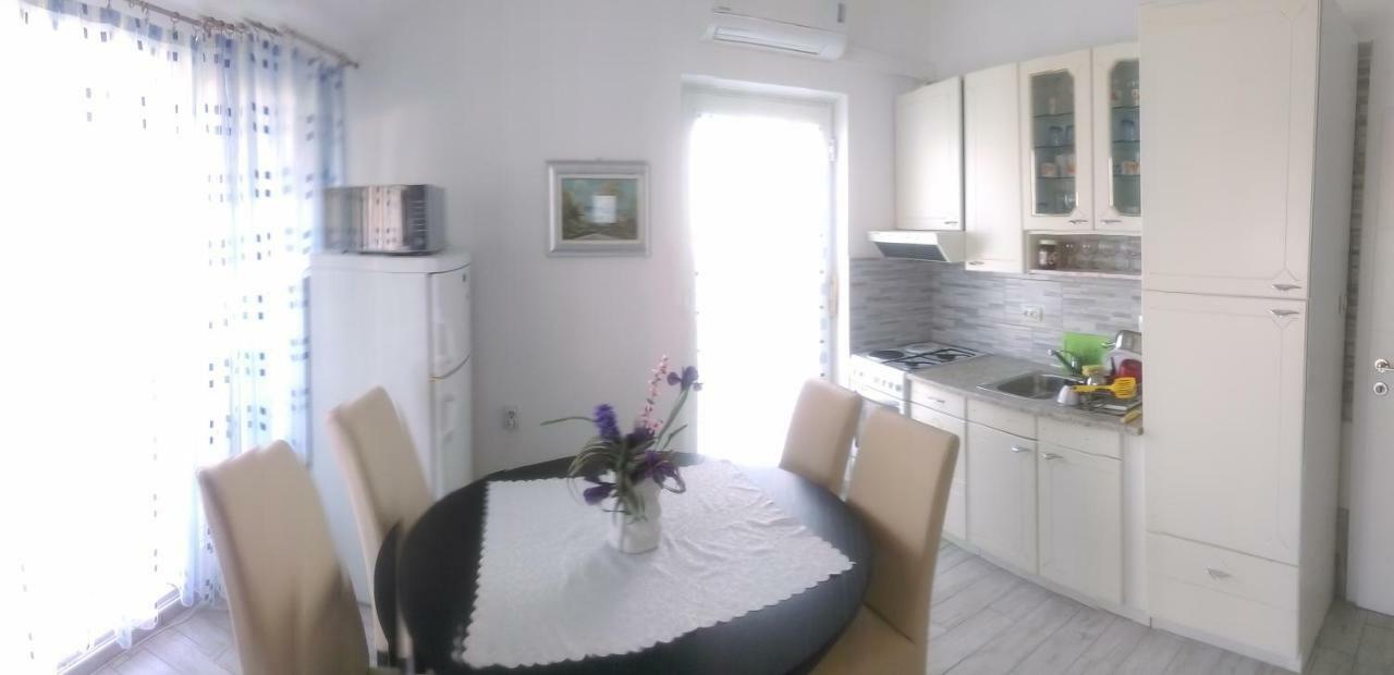 Apartment Tihana Ravni Exteriér fotografie